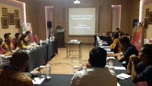 Read more about the article Workshop Pelestarian Rumah Tradisional