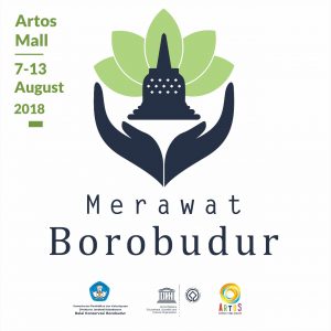 Read more about the article Pameran Temporer “Merawat Borobudur”