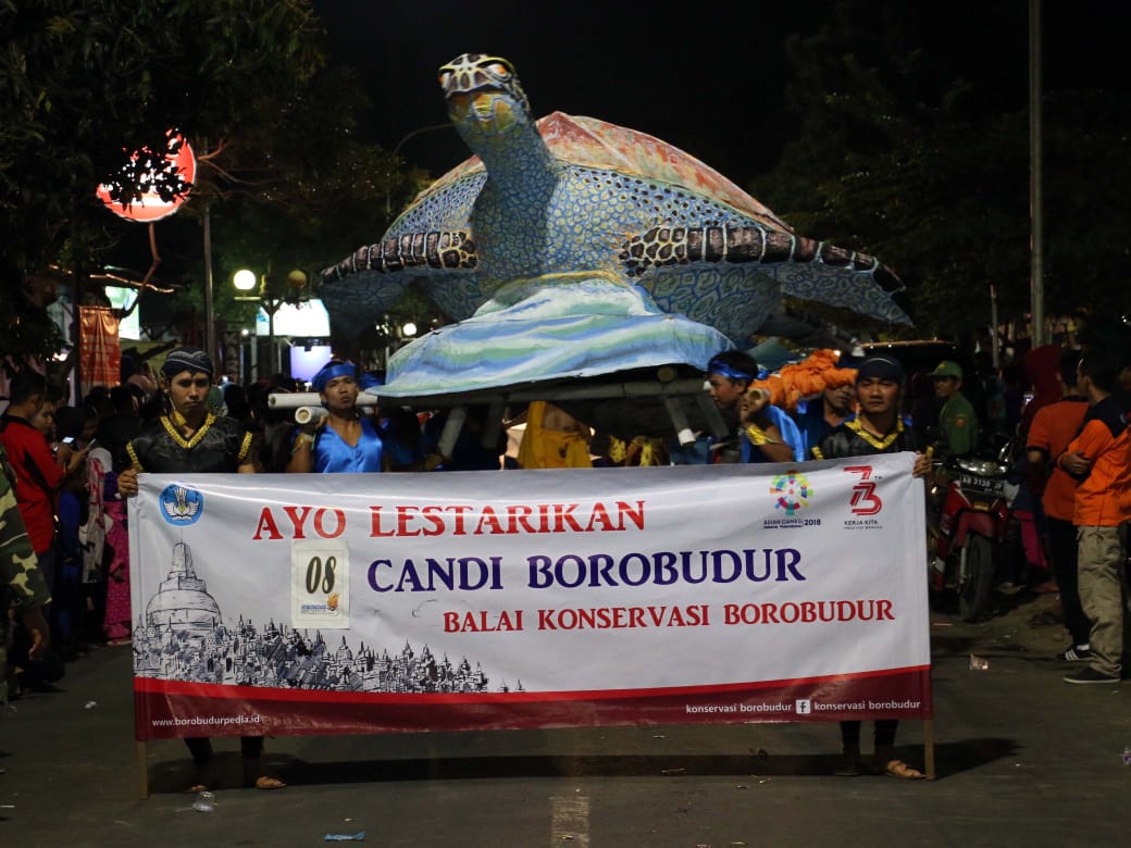 You are currently viewing Borobudur Night Carnival 2018