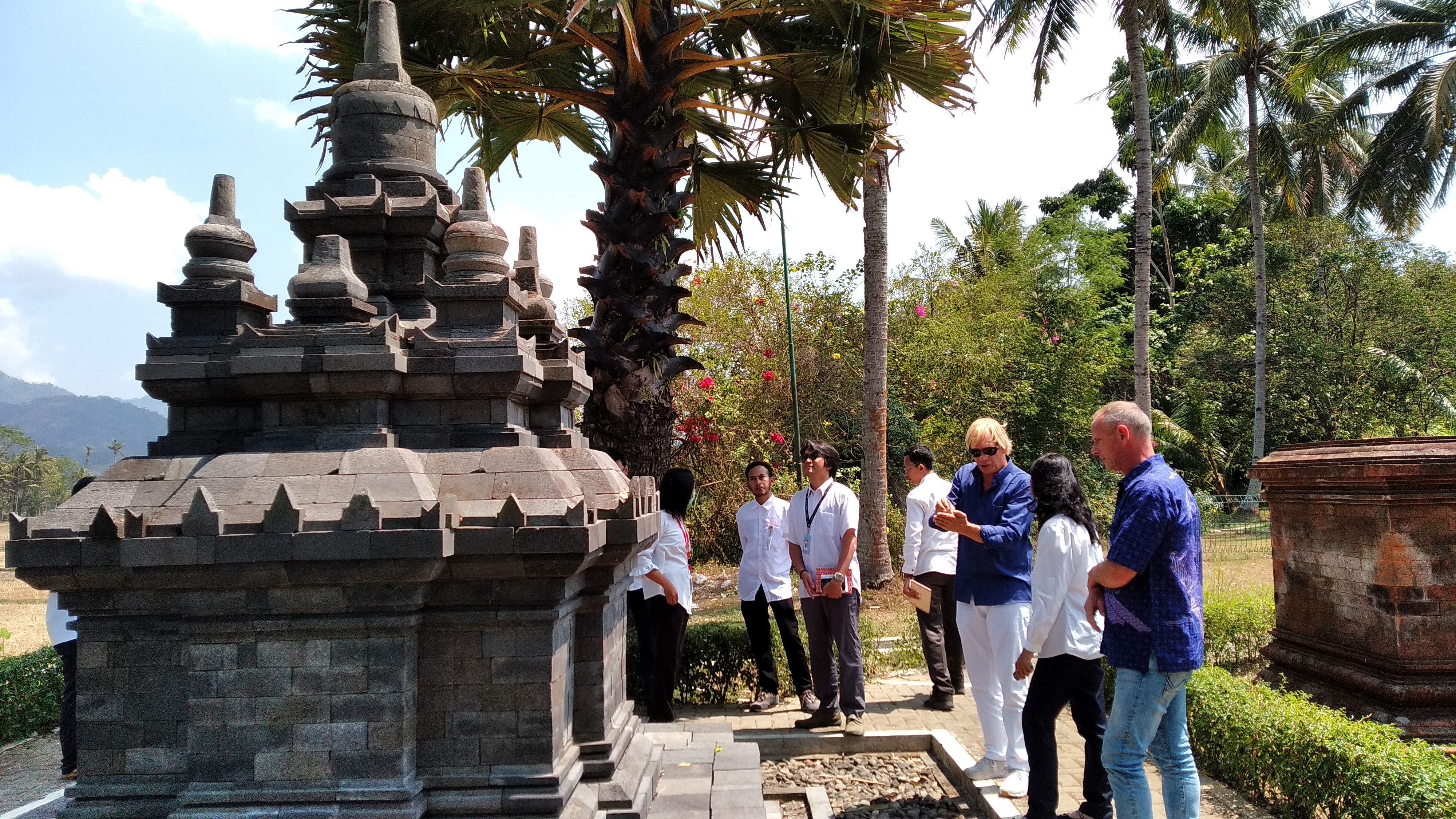You are currently viewing Bionanoteknologi  untuk Pelestarian Candi Borobudur