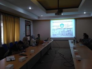 Read more about the article Diskusi Progres Kajian Penataan Vegetasi Kawasan Borobudur
