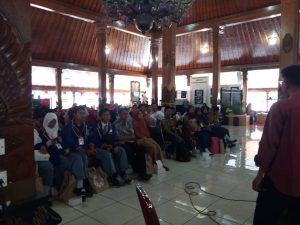 Read more about the article Bedah Buku Tinjauan Kembali Rekonstruksi Candi Borobudur