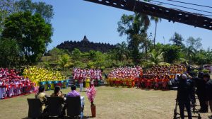 Read more about the article Kuis “Siap-siap Aku Bisa” di Candi Borobudur