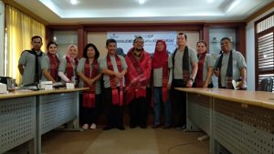 Read more about the article Study Banding Dinas Kebudayaan dan Pariwisata Provinsi Sumatera Utara