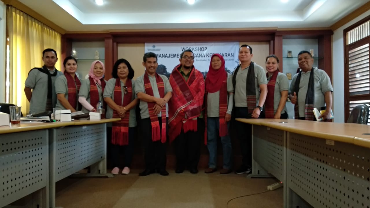 Read more about the article Study Banding Dinas Kebudayaan dan Pariwisata Provinsi Sumatera Utara