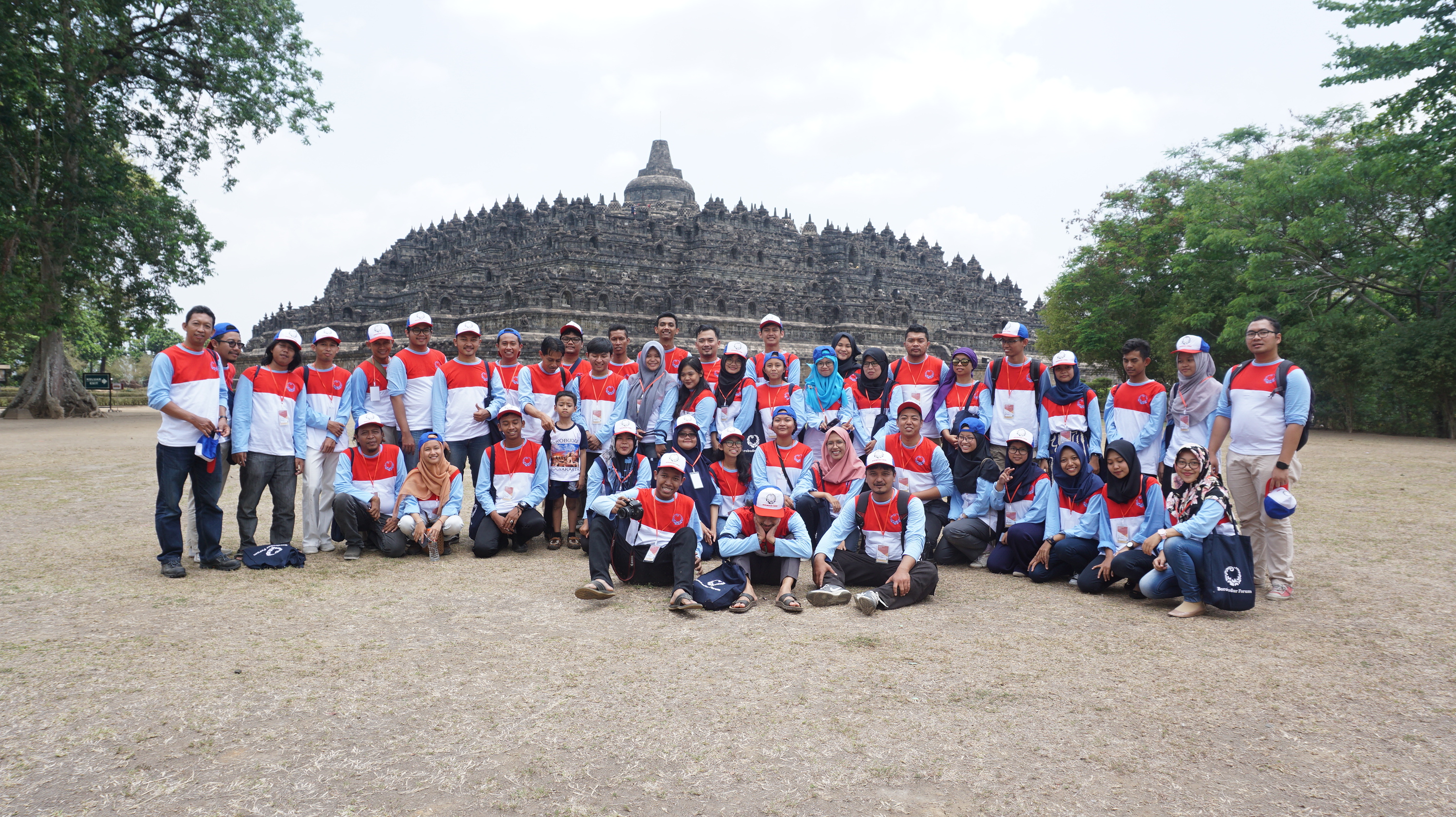 You are currently viewing Borobudur Forum