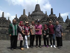 Read more about the article Kunjungan Menteri Pelancongan, Seni dan Budaya Malaysia