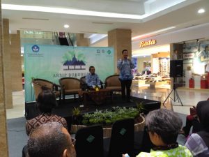 Read more about the article Arsip Pembuka Sejarah Candi Borobudur