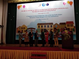 Read more about the article Borobudur mendapatkan penghargaan dari SEATCA
