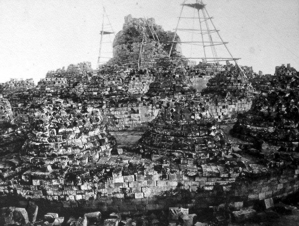 Read more about the article Unfinished Buddha Borobudur dalam Serat Centhini (2)