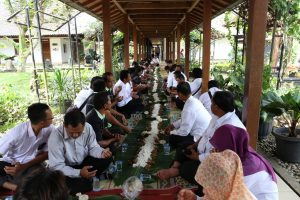 Read more about the article “Kembulan” bersama Pegawai BK Borobudur