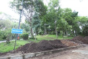Read more about the article Pembenahan Saluran Drainase Halaman dan Struktur Candi Borobudur