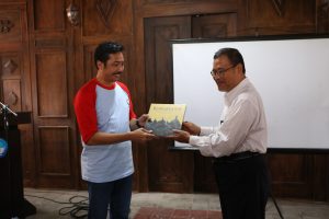 Read more about the article Studi Lapangan Dinas Kebudayaan dan Pariwisata Kabupaten Tulungagung