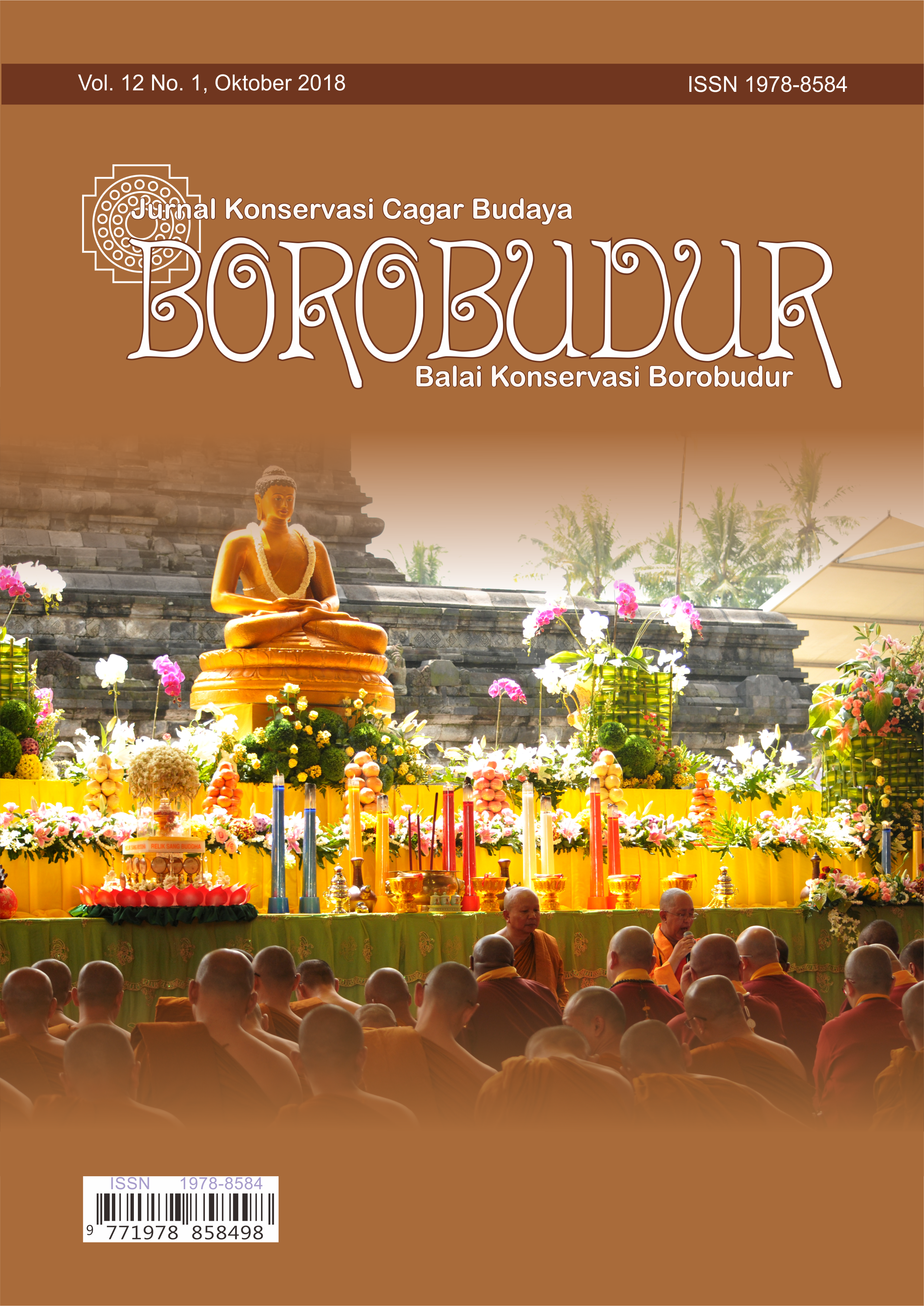 You are currently viewing Jurnal Borobudur Volume XII Nomor 1