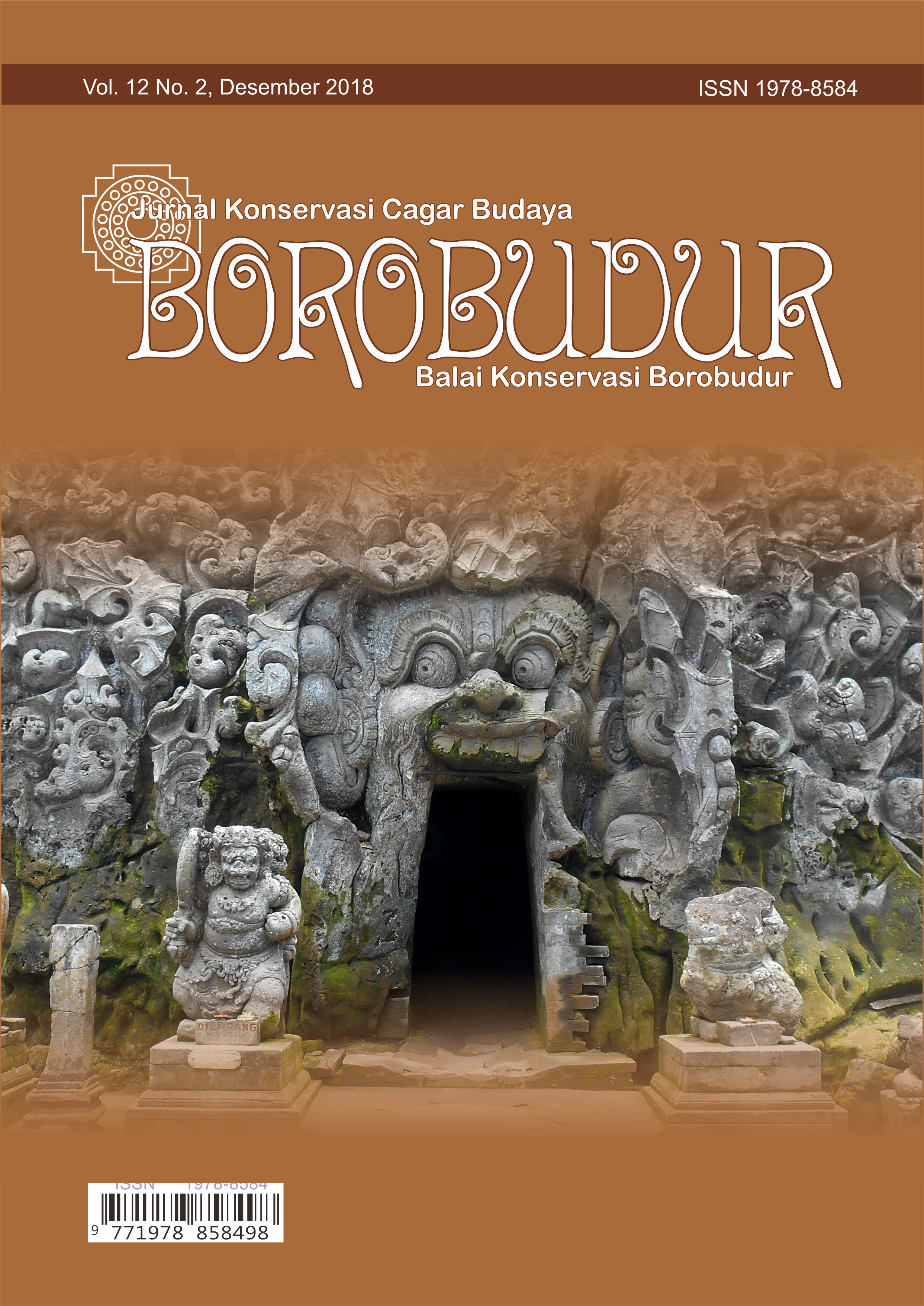 You are currently viewing Jurnal Borobudur Volume XII Nomor 2