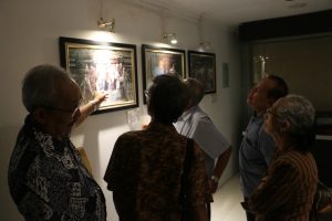 Ismijono Tokoh Kebudayaan Borobudur