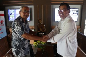 Ismijono Tokoh Kebudayaan Borobudur