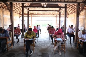 Read more about the article Assesment PNPNS Balai Konservasi Borobudur