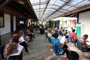 Assesment PNPNS Balai Konservasi Borobudur