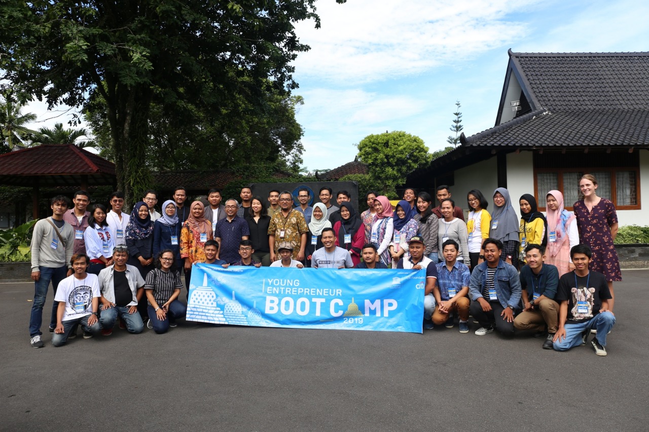 Read more about the article Borobudur Boot Camp 2019