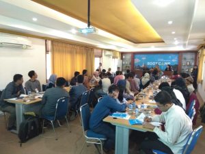Borobudur Boot Camp 2019