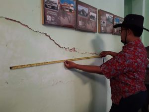 Read more about the article Konservasi Koleksi dan Bangunan Museum Sudirman Magelang