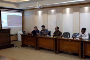 Paparan Konsep Instalasi Listrik dan Penerangan Candi Borobudur, Candi Mendut dan Candi Pawon