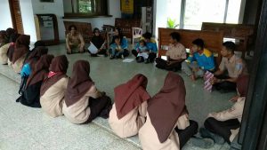 Read more about the article Latihan Saka Widya Budaya Bakti Borobudur