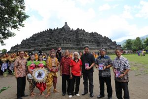 Read more about the article Ruwat Rawat Borobudur