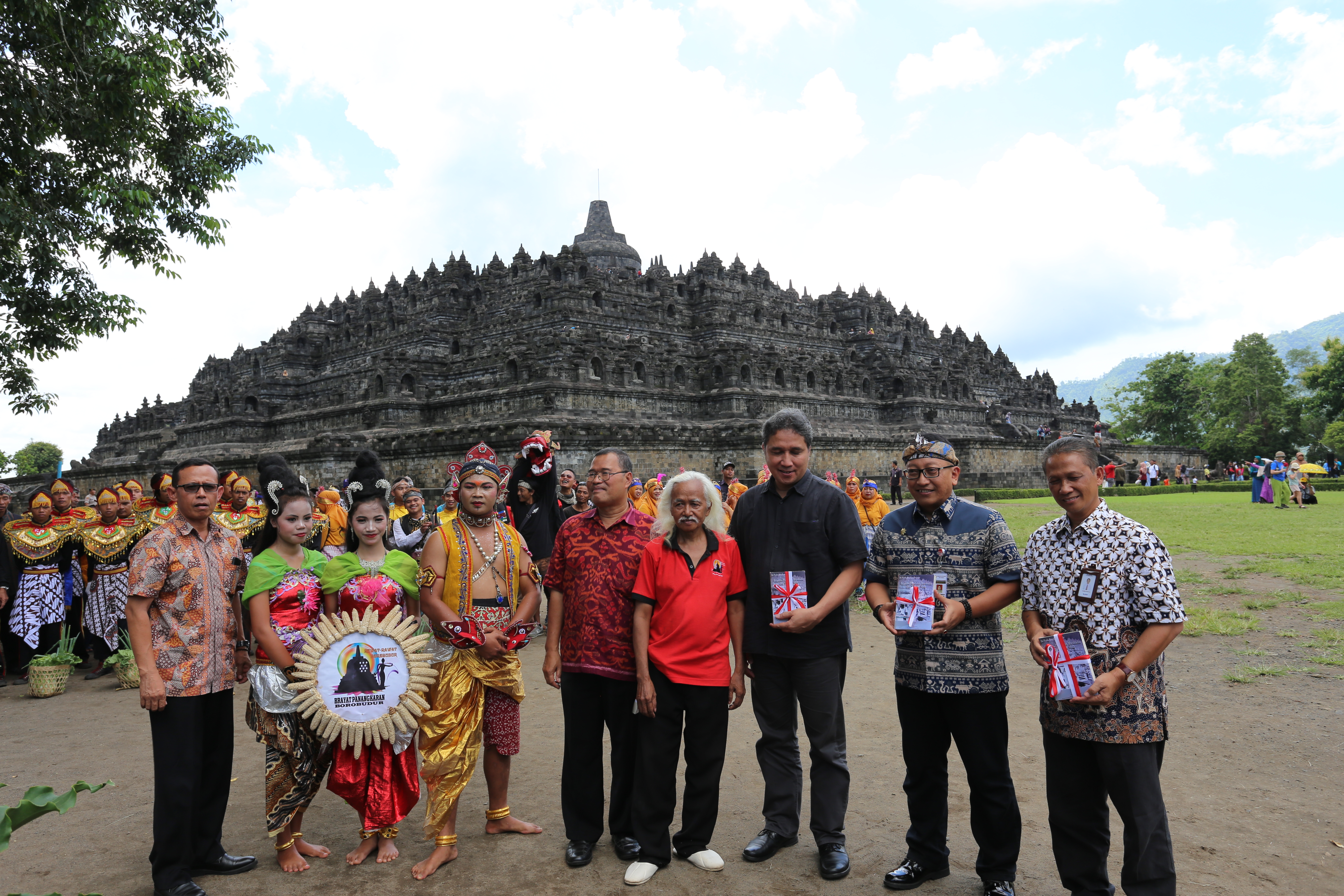 You are currently viewing Ruwat Rawat Borobudur