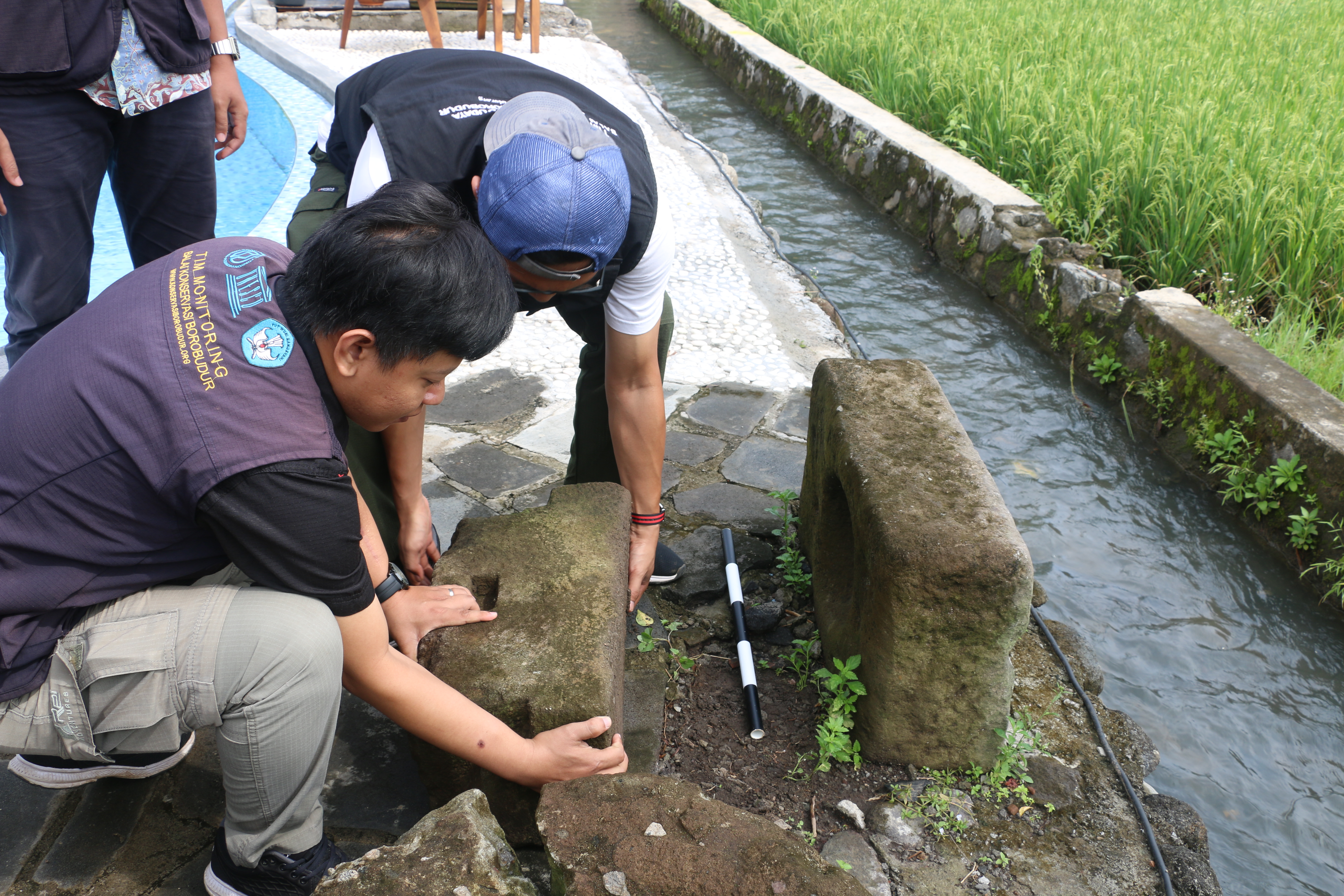 Read more about the article Monitoring Kawasan di Dusun Gopalan