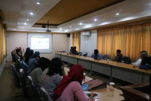 Kunjungan Mahasiswa ISI Yogyakarta