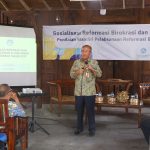 Sosialisasi Reformasi Birokrasi dan Evaluasi Penilaian Mandiri Balai Konservasi Borobudur