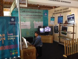 Read more about the article Balai Konservasi Borobudur dalam Perayaan Hardiknas 2019 di Surakarta