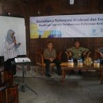 Sosialisasi Reformasi Birokrasi dan Evaluasi Penilaian Mandiri Balai Konservasi Borobudur
