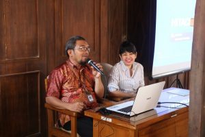 Studi Lapangan Sekolah Tinggi Pariwisata Nusa Dua Bali