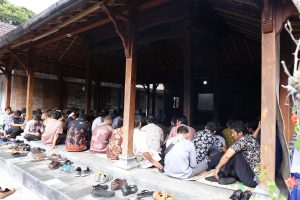 Read more about the article Kajian Ramadhan Karyawan Balai Konservasi Borobudur