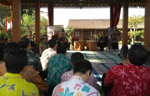 Read more about the article Pembinaan Pegawai Balai Konservasi Borobudur