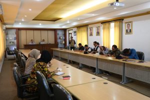"PembekalanPembekalan Pemanfaatan Candi Borobudur dan Monitoring Perayaan Waisak 2019