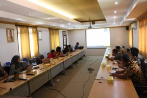 Read more about the article Diskusi Kelompok Terpumpun “Kajian Lapisan Pudel Halaman Candi Borobudur”
