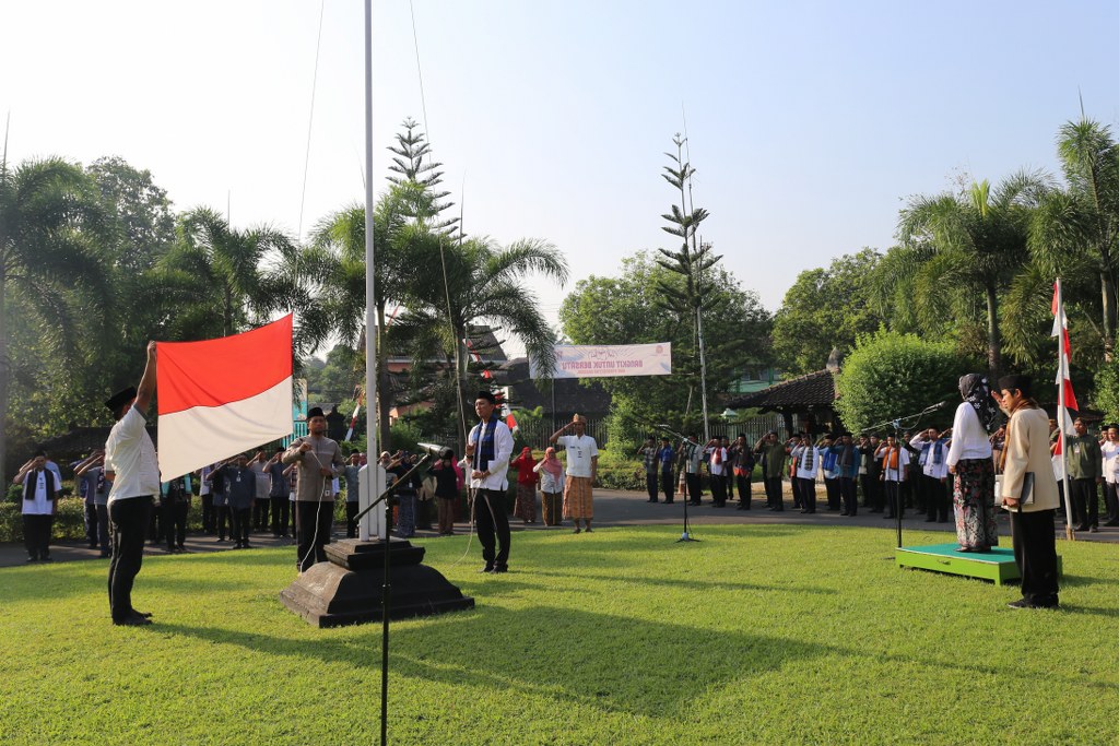 Read more about the article Hari Kebangkitan Nasional 2019, “Bangkit Untuk Bersatu”