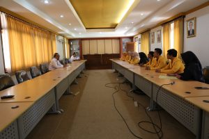 Read more about the article Pembekalan Mahasiswa Magang UNTID Magelang