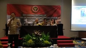 Read more about the article Rapat Koordinasi Penyusunan SOP Pengamanan