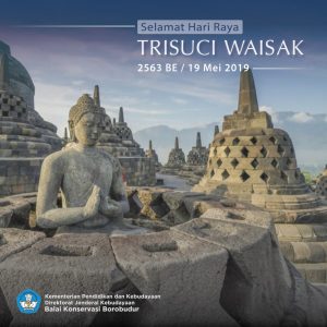 Read more about the article Trisuci Waisak 2563 BE