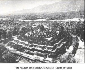 Read more about the article BOROBUDUR YANG INSPIRATIONAL (Borobudur Sebagai Monumen Sejarah)