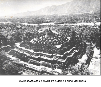 You are currently viewing BOROBUDUR YANG INSPIRATIONAL (Borobudur Sebagai Monumen Sejarah)
