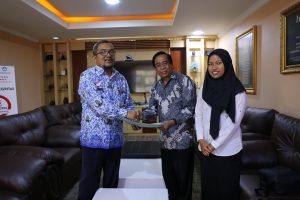 Read more about the article Serah Terima Mahasiswa Magang