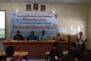 Read more about the article Borobudur Goes to School