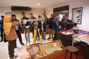 Read more about the article Kunjungan Kegiatan Belajar Bersama Maestro ke Candi Borobudur