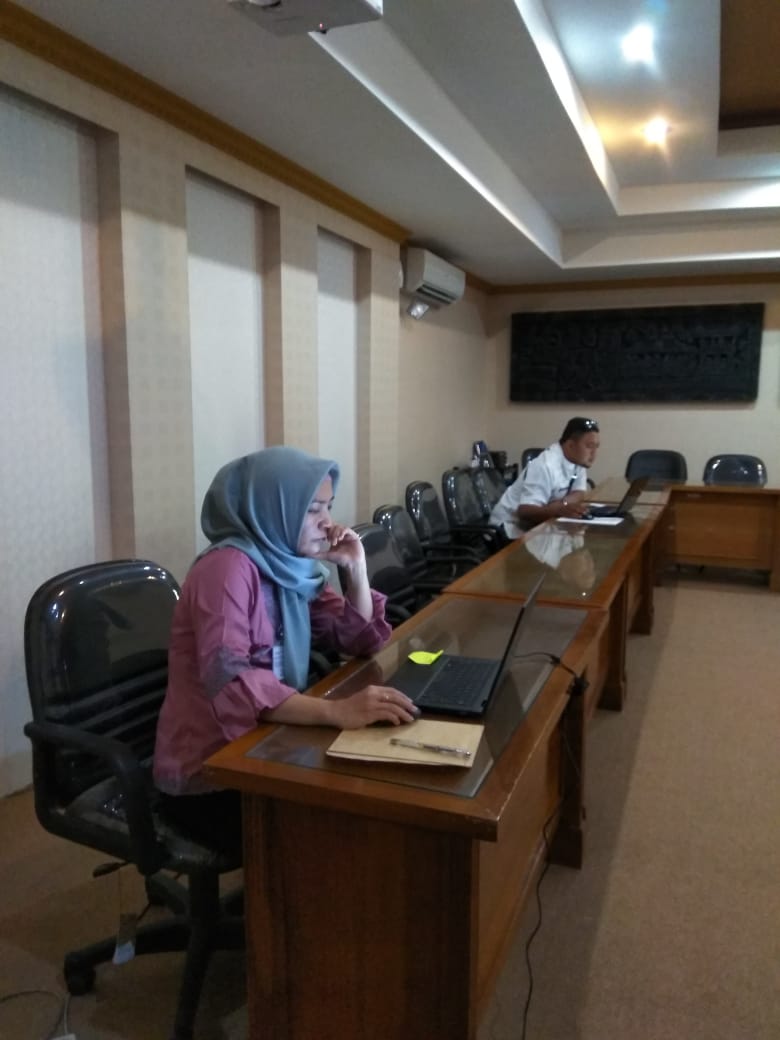You are currently viewing Ujian Kompetensi Jabatan Fungsional Pamong Budaya di Balai Konservasi Borobudur
